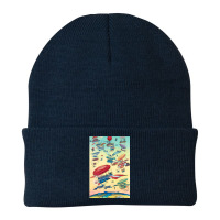 Openings-of-the-panama-canals- Beanie | Artistshot