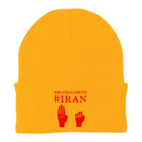 Mahsa Amini Iran Beanie | Artistshot