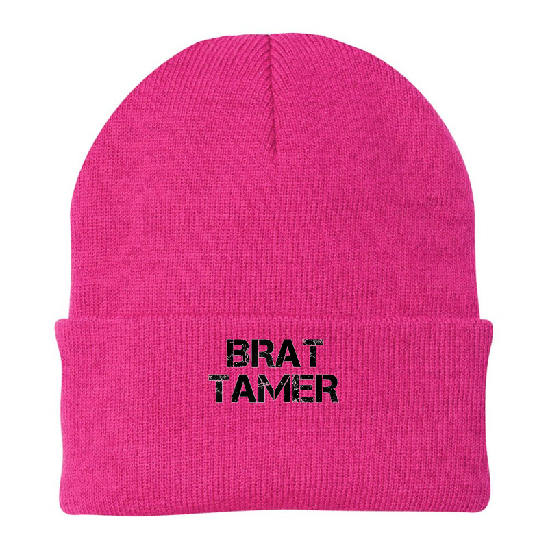 Brat Tamer Bdsm Dominant Submissive Brat Kinky Fetish Raglan Baseball  Beanie by cm-arts | Artistshot