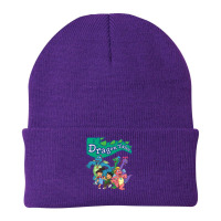 Dragon Tales Graphic Beanie | Artistshot