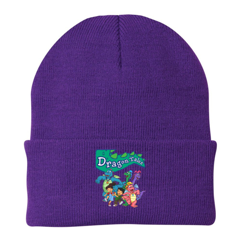 Dragon Tales Graphic Beanie by cm-arts | Artistshot