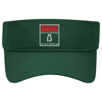 Missing 10mm Socket Funny Mechanic Visor Hat | Artistshot