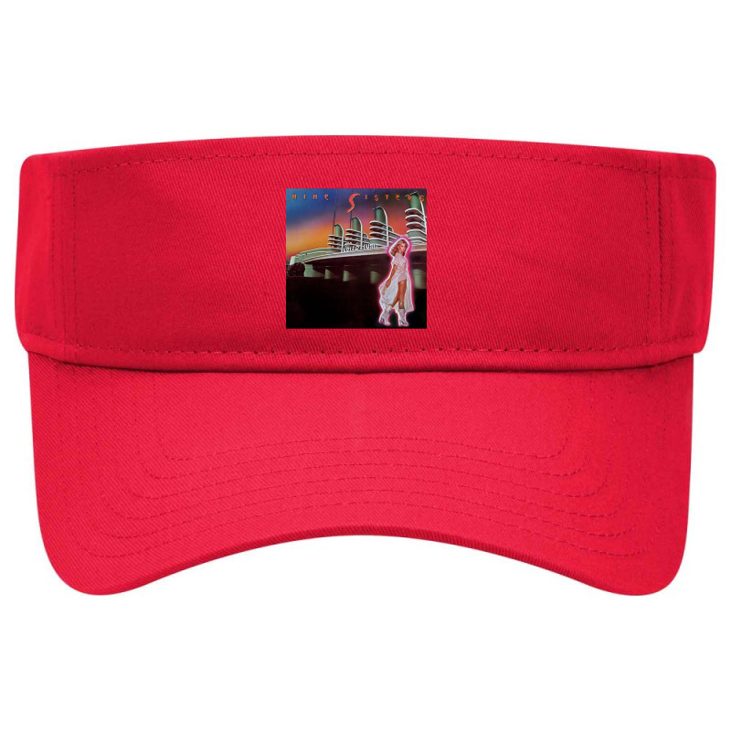 Xanadu - Nine Sisters Album- Olivia Newton-john Visor hat by cm-arts | Artistshot