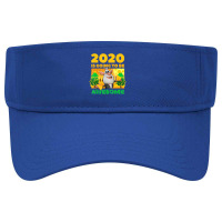 Booba 2020 Is Going To Be Awesome Children Boys Girls Visor Hat | Artistshot