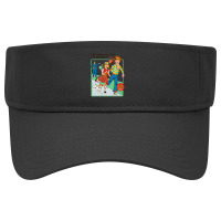 Let's Run Away Visor Hat | Artistshot