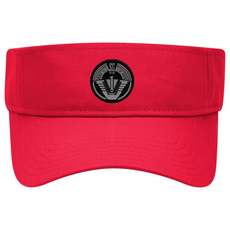 Team Patch Visor hat by cm-arts | Artistshot