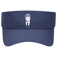 Ronaldd Reagan For President Visor Hat | Artistshot