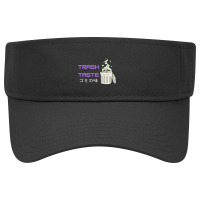 Trash Shirts, Taste Shirts Funny Visor Hat | Artistshot