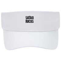 Satan Rocks Visor Hat | Artistshot