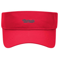 Nathan's Famous Resto Visor Hat | Artistshot