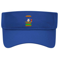 Burger Time Retro 80's Arcade Game Design Visor Hat | Artistshot