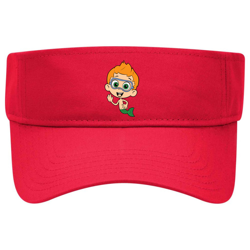 Bubble Guppies Nonny Visor Hat | Artistshot