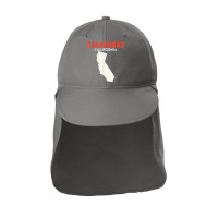 Calabasas California Usa State America Travel Californian T Shirt Sun Shade Cap | Artistshot