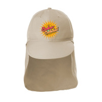 Sabor De Soledad Sun Shade Cap | Artistshot