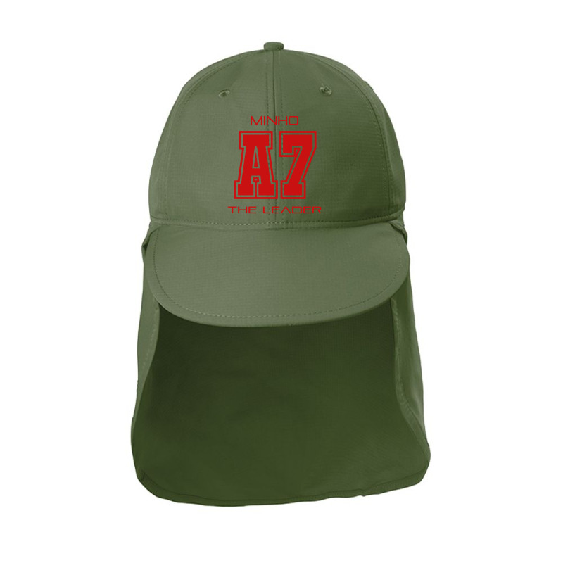 Subject A7 Sun Shade Cap | Artistshot