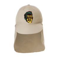 Women Men Roky Erickson Funny Gifts Boys Girls Sun Shade Cap | Artistshot