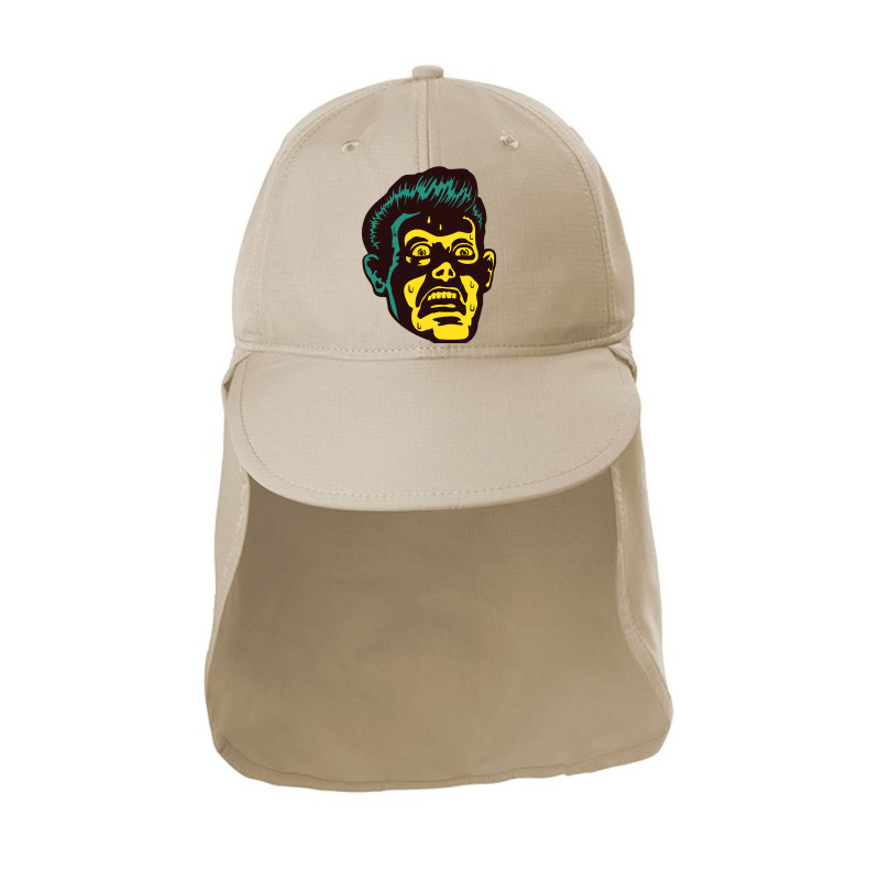 Women Men Roky Erickson Funny Gifts Boys Girls Sun Shade Cap by Artist-Marin | Artistshot