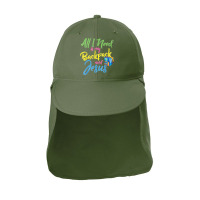 Unique Christian Student Back To Private School Church Gift Sun Shade Cap | Artistshot