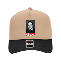 Retro  Lord Disick Call Me Mesh Back Trucker Hat | Artistshot