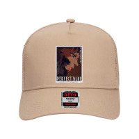 Gifts Idea Animated My Favorite People Mesh Back Trucker Hat | Artistshot