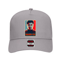 Funny Man Power Man Call Me Mesh Back Trucker Hat | Artistshot