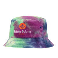 Modification Of New Palms Tie Dyed Bucket Hat | Artistshot