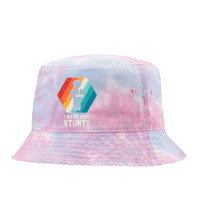 Broken Arm Shirt Hand Wrist Elbow Injury Get Well Soon Gift Tie Dyed Bucket Hat | Artistshot