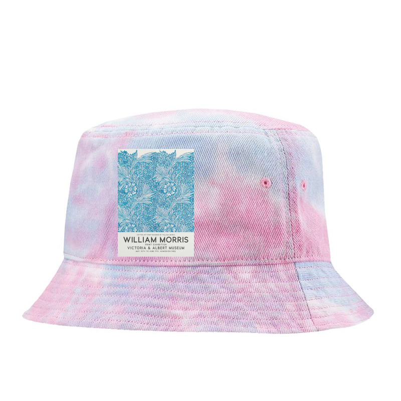 William   Marigold  Vintage Tie Dyed Bucket Hat by emcraneyc | Artistshot