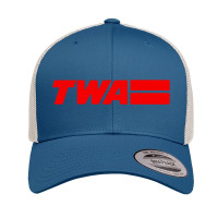 Twa Vintage Retro Trucker Cap | Artistshot