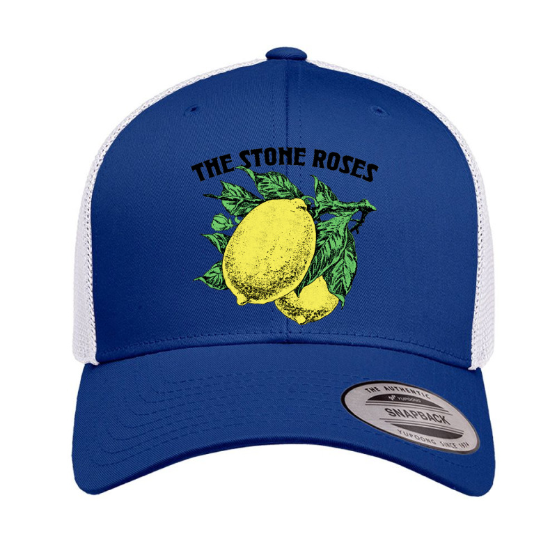 The Stone Roses Retro Trucker Cap by wardiyatre | Artistshot