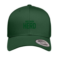 Wisconsin Herd-lovers Retro Trucker Cap | Artistshot