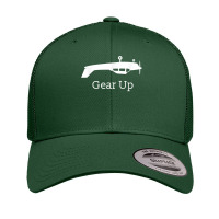 Gear Up   Private Pilot Clothing T Shirt Retro Trucker Cap | Artistshot