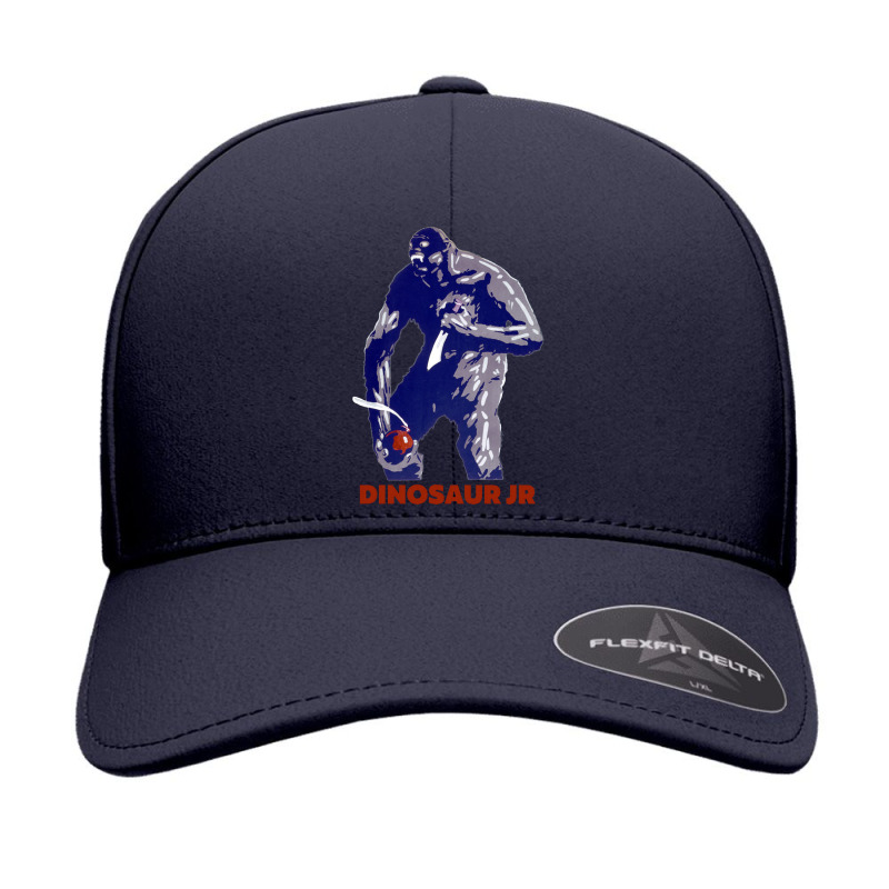 Dinosaur Jr Seamless Cap | Artistshot