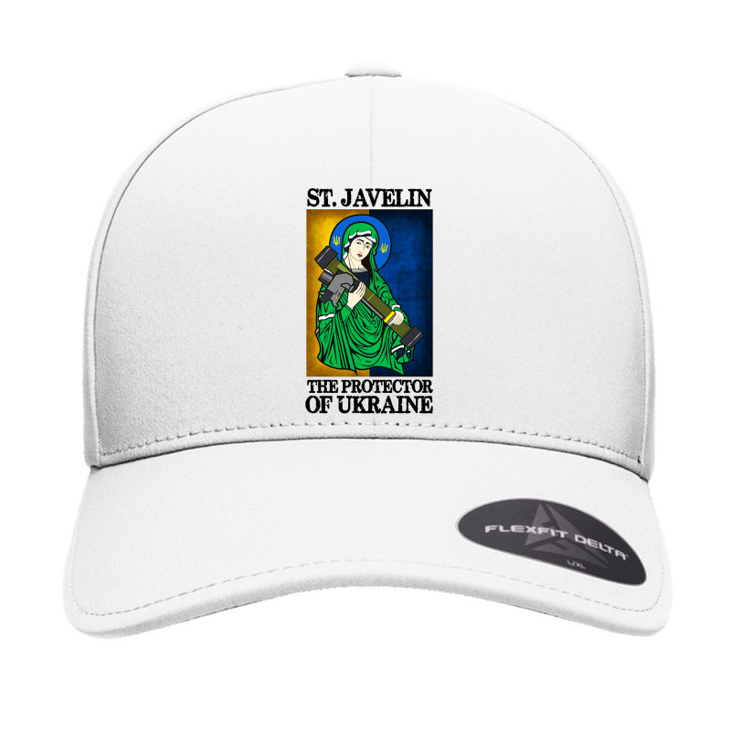 Saint Javelin Protector Of Support Seamless Cap | Artistshot