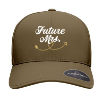 Future Mrs Soon To Be Bride Funny Bridal Party Gift Seamless Cap | Artistshot