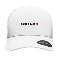 Scream 3 Seamless Cap | Artistshot