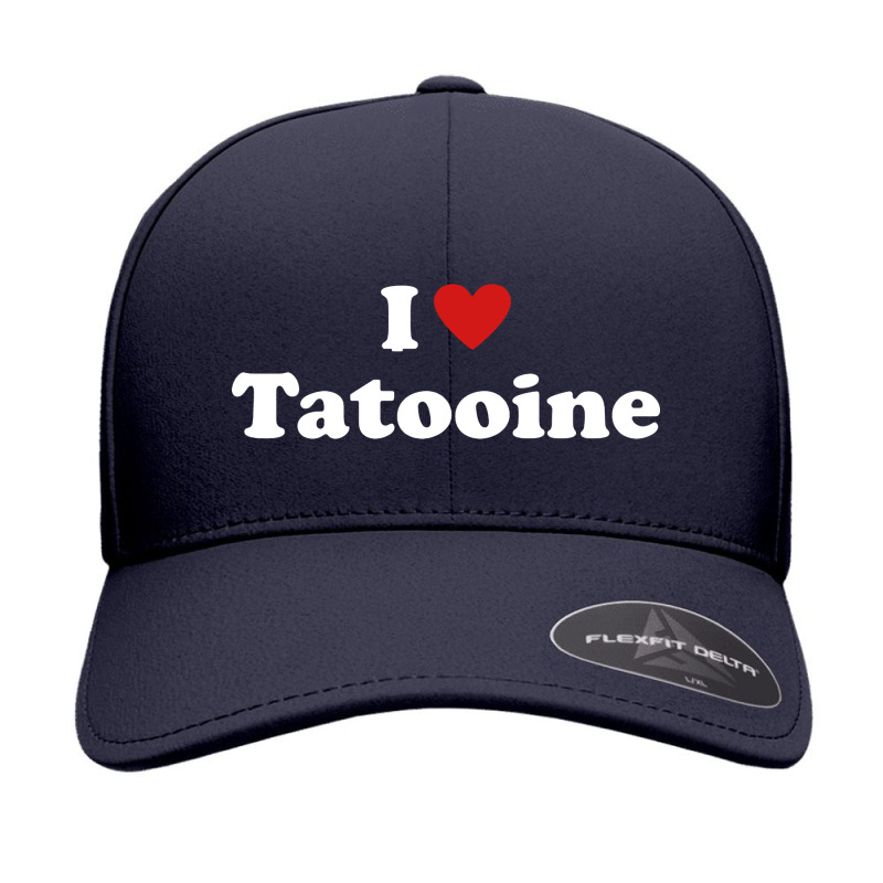 I Love Tatooine Seamless Cap by Balprut Store | Artistshot