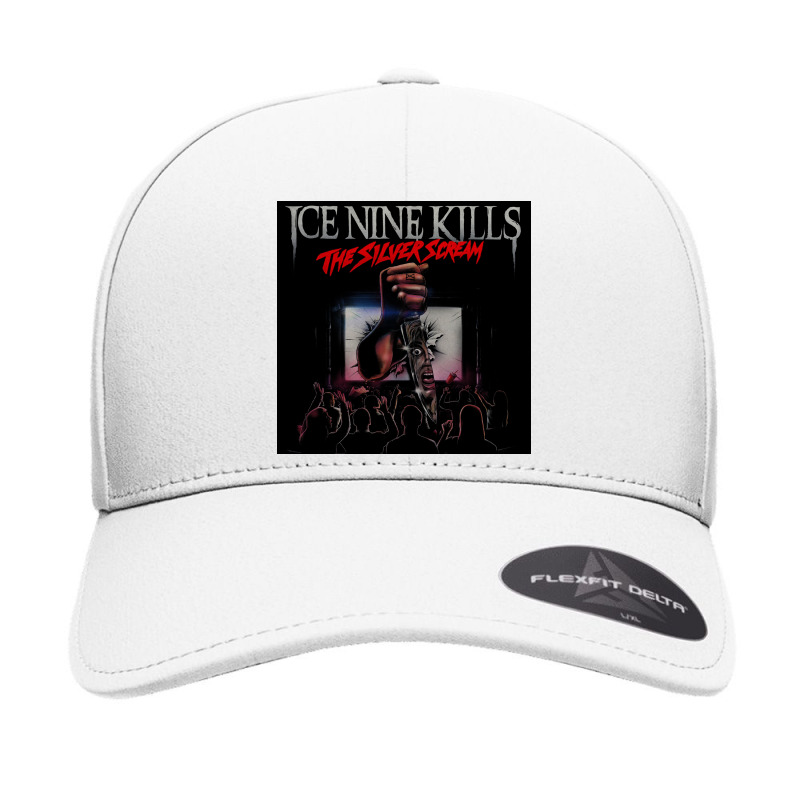 Ice Nine Kills The Silver Scream Tour 2022 Seamless Cap by tommy gemmill | Artistshot