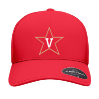 The Vanderbilt Of Commodores Sport Seamless Cap | Artistshot