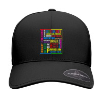 All Latin American Latino Hispanic Heritage Month Seamless Cap | Artistshot