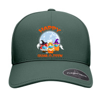 Guinea Pigs Happy Quaroteen Cute Mummy Seamless Cap | Artistshot