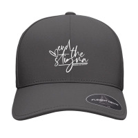 Mental Health Matters End The Stigma Minimalism Seamless Cap | Artistshot