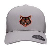 Slap Cat, Black Cat, Nying,victorious, The Slap Seamless Cap | Artistshot