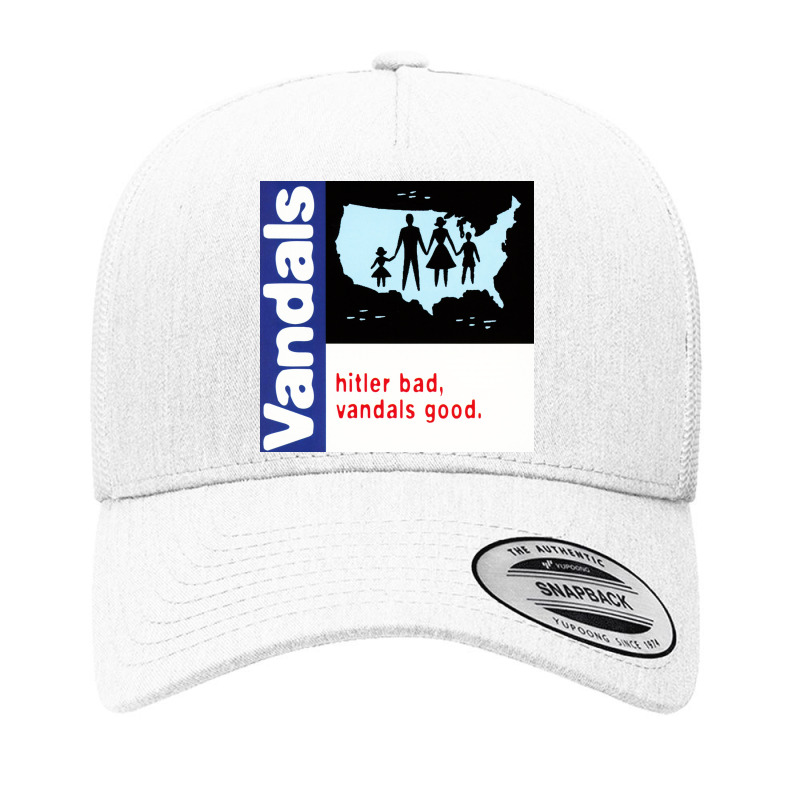 Best The Vandals Music Yupoong Trucker Cap | Artistshot