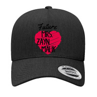 One Direction Future Mrs Zayn Malik Love Heart Yupoong Trucker Cap | Artistshot