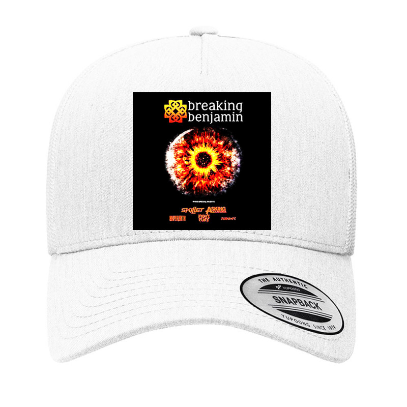 Best Breaking Benjamin Music Yupoong Trucker Cap by Tantih | Artistshot