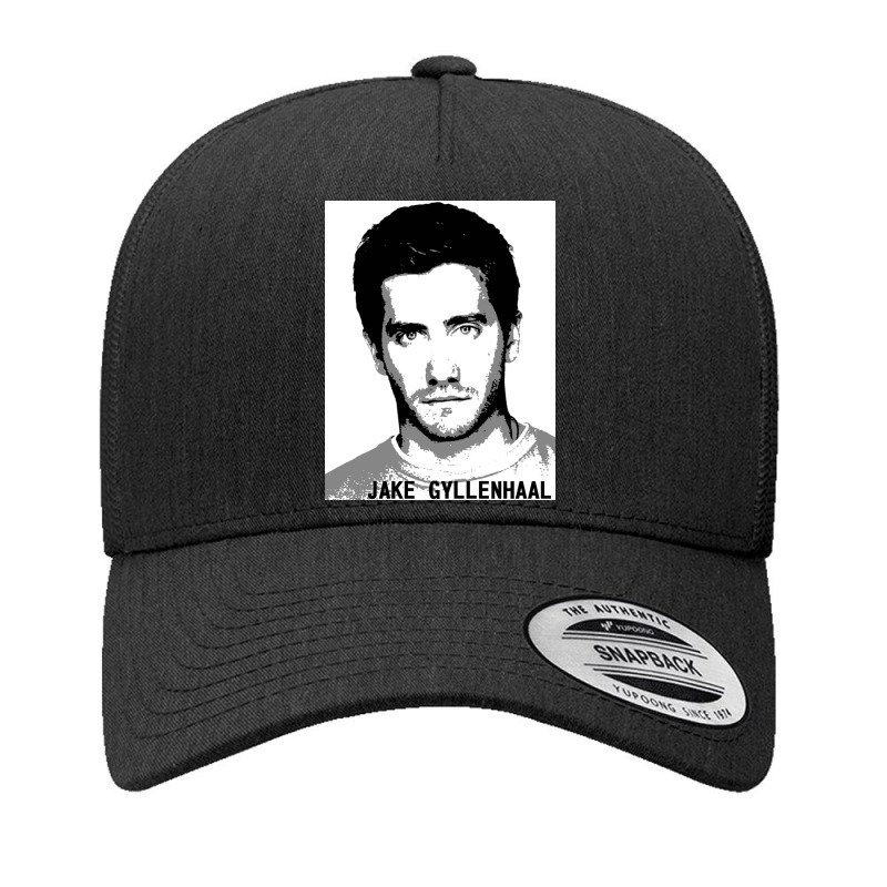 Academy Award-nominated American Actor Yupoong Trucker Cap by rizalafgan | Artistshot