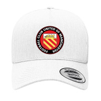 United Of Manchester Yupoong Trucker Cap | Artistshot