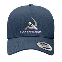 Fuck Capitalism, Fuck Capitalism Yupoong Trucker Cap | Artistshot