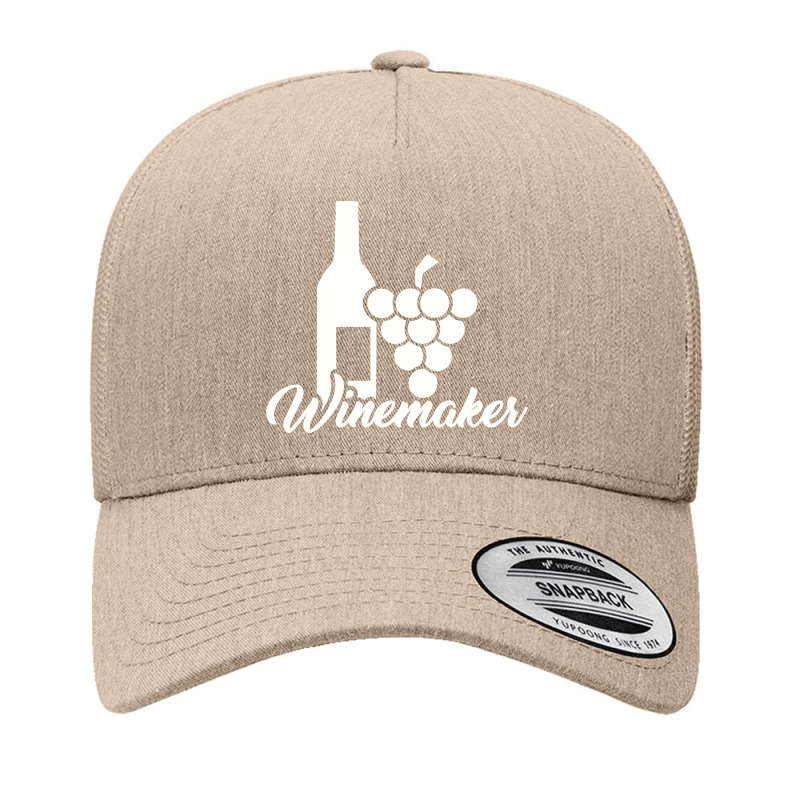 Winemaker, Winemaker Yupoong Trucker Cap | Artistshot